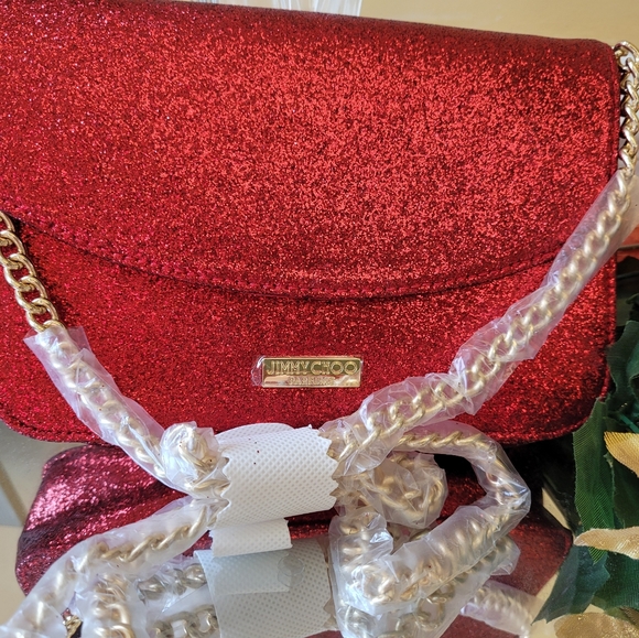 - Jimmy Choo cross body - Picture 2 of 6